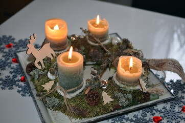 4. Advent