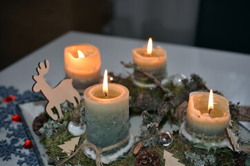 4. Advent