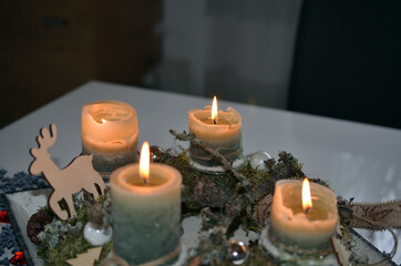 4. Advent