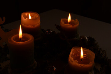 4. Advent