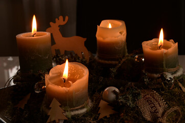 4. Advent