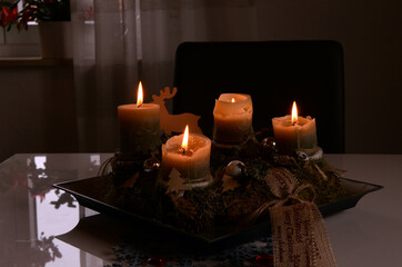 4. Advent