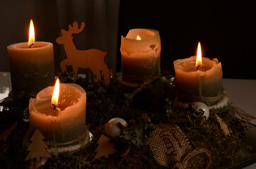 4. Advent
