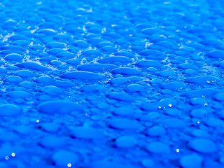 gotas de agua