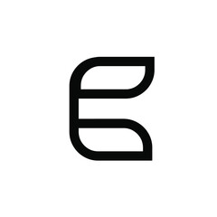 Letter C logo 