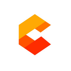 Letter C logo 