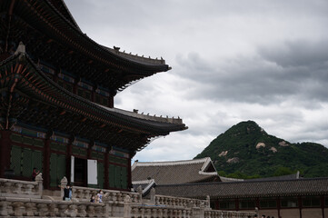 Palace of Korea