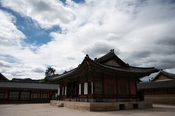 Palace of Korea