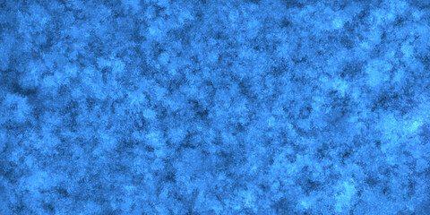 grunge abstract blue empty solid color background with texture. universal backdrop for any purpose