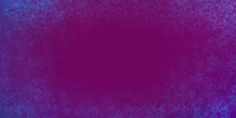 rich cyan magenta dark simple primitive elegant background for banners and printing, with a light mottled texture and light cyan grain around the edges