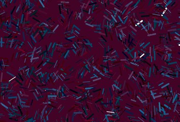 Dark orange vector layout with flat lines.