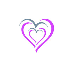Heart Logo Design 