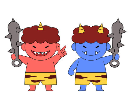 3 086 Best 赤鬼 Images Stock Photos Vectors Adobe Stock