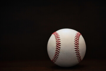 野球のボール