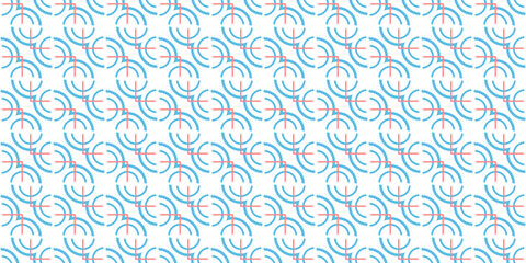 Seamless Pattern geometrical texture, background vector