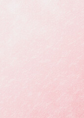 質感のある和紙風背景素材（桜色）