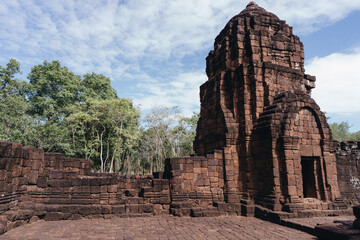 Prasat Mueang Sing Historical Park, Kanchanaburi