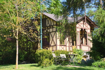 Schweizer Haus im Gail'schen Park