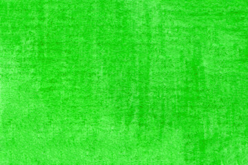 Green abstract watercolor painting.