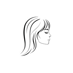 hair logo
