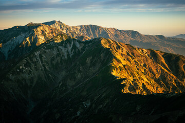 Abendrot cloud sea  Shirouma and Karamatsu