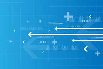 Operation of digital systems that are transferring data.