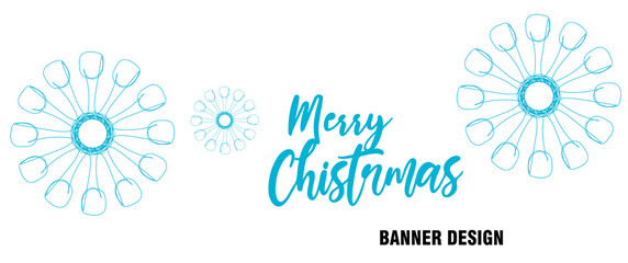 Christmas Greeting Card. background. 