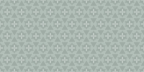 Background wallpaper, seamless pattern. Colors: shades of palladium blue, monochrome. Perfect for fabrics, covers, sewing patterns, posters, interior design