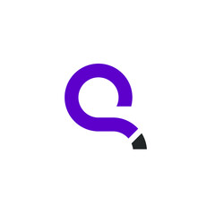 Q Logo Design 