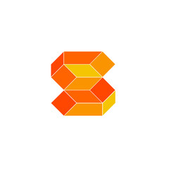 letter S logo