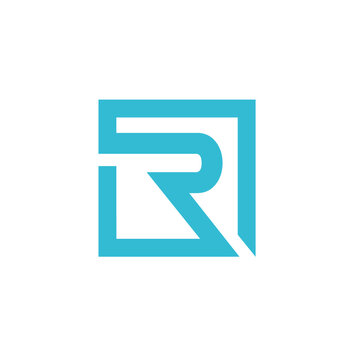R Logo Design 