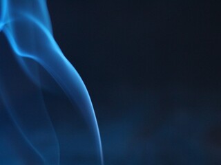 smoke incense meditation abstract background spiritual background ritual aroma