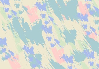 Contemporary art pattern. Brush, marker, pencil stroke.  illustration. Memphis, 90s, 80s retro style. Children, kids sketch drawing. Black, green, pink, blue, yellow, white, purple colors