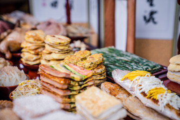 추석 설날 차례 음식