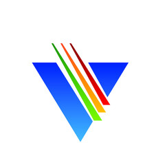 V Paper Logo 