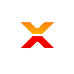 X logo