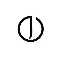 J Logo Design 