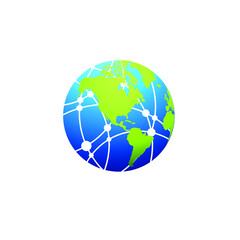 globe technology logo