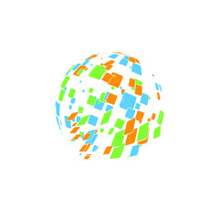 globe technology logo