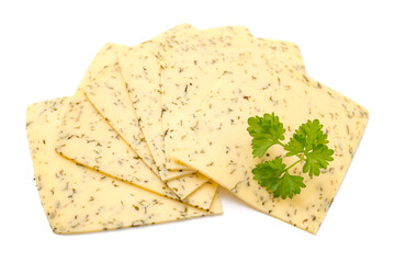 Kräuterkäse Brennnessel