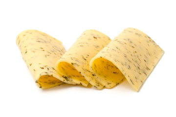 Kräuterkäse Brennnessel