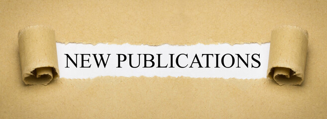 New Publications