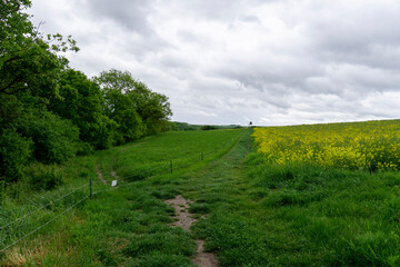 Wandern bei St. Goar