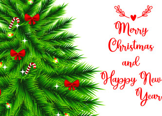 Merry christmas poster,greeting cards, banner, print ready file cmyk 300 dpi, flat design - vector 6