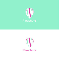 balloon logo vector icon symbol colorful