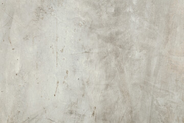 Texture of gray rough grunge concrete wall