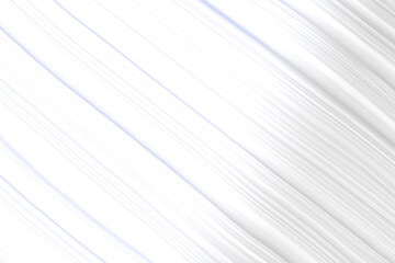 Obraz premium Blurred white background with elements of circles. The texture of volumetric figures for a screensaver or wedding card. Blur with space design.