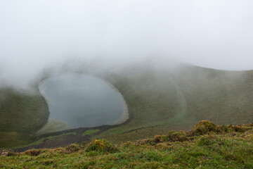 Pico Island trekking, Azores