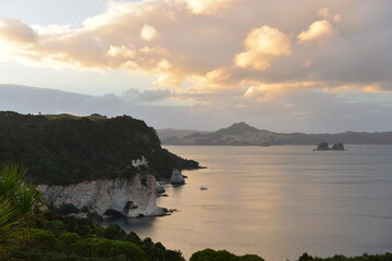 Cathedral Cove Beach on Coromandel Peninsula