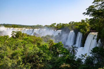 Iguazu falls